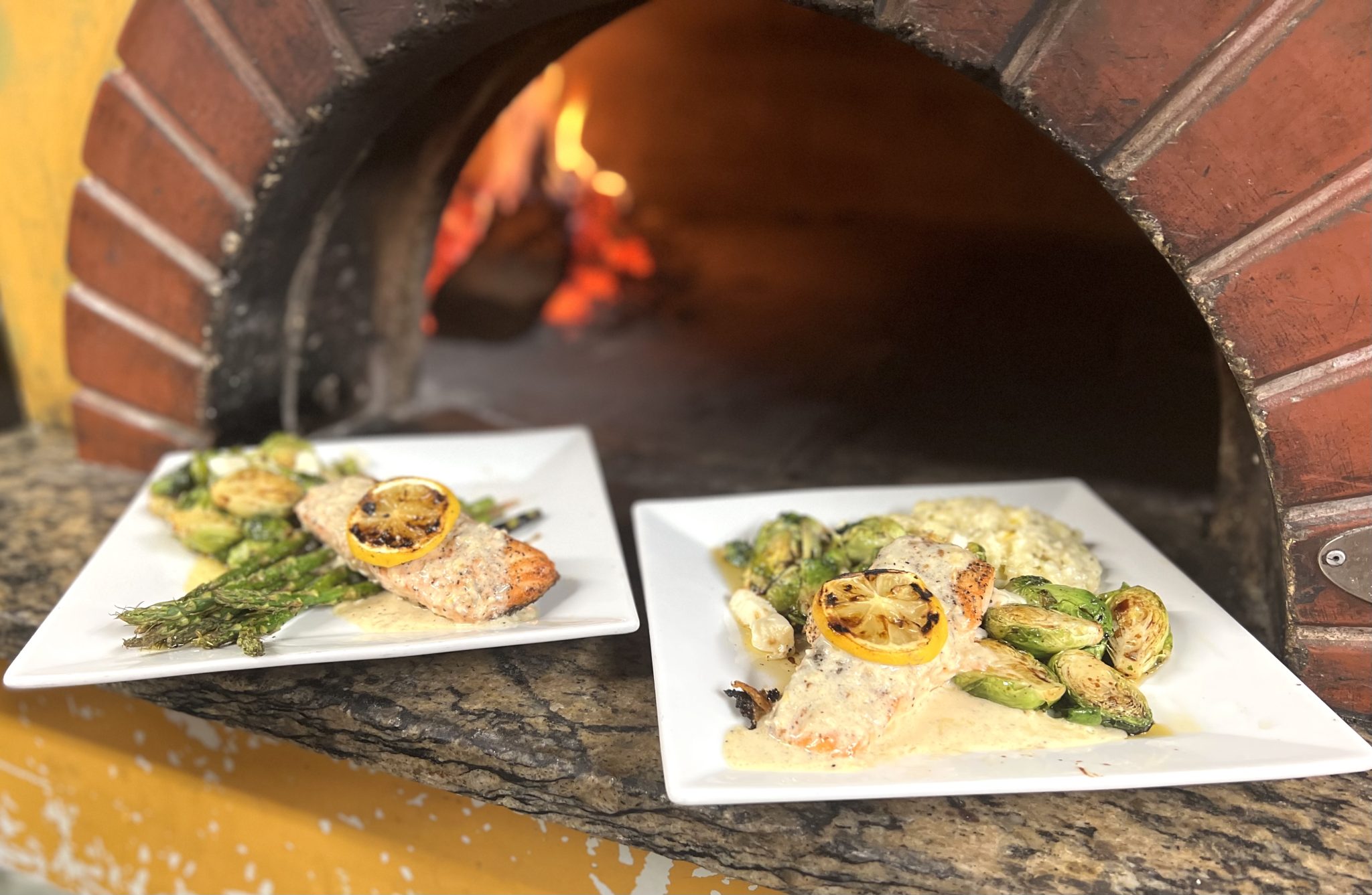 Rockport Fine Dining Restaurant The Groove Steak & Lobster House